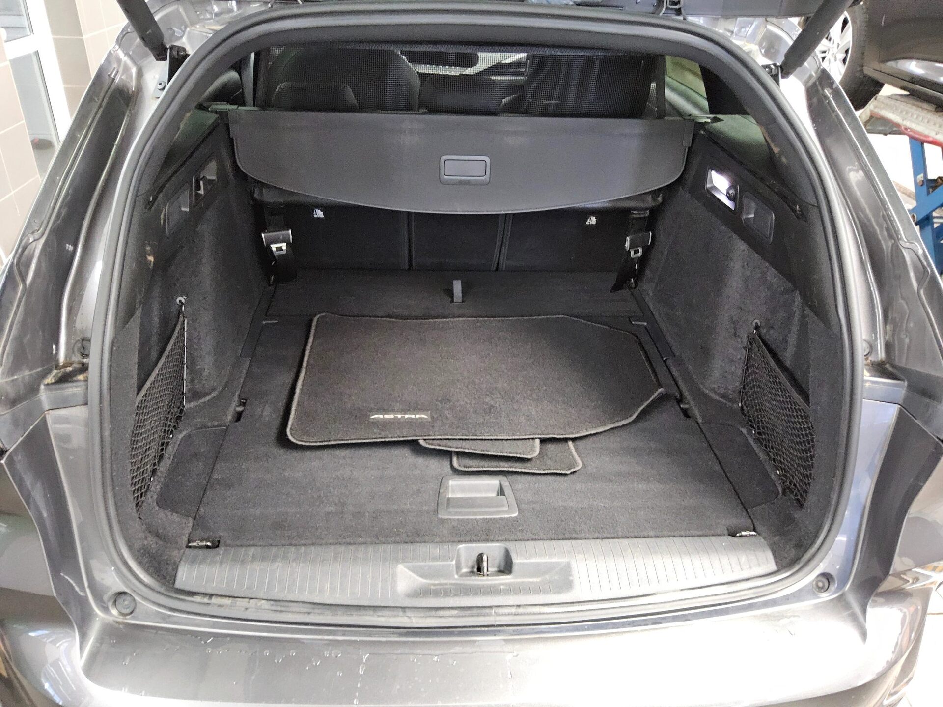 Opel Astra ST 1.5 D GS Line T-Leder Navi LED DC 360° 12