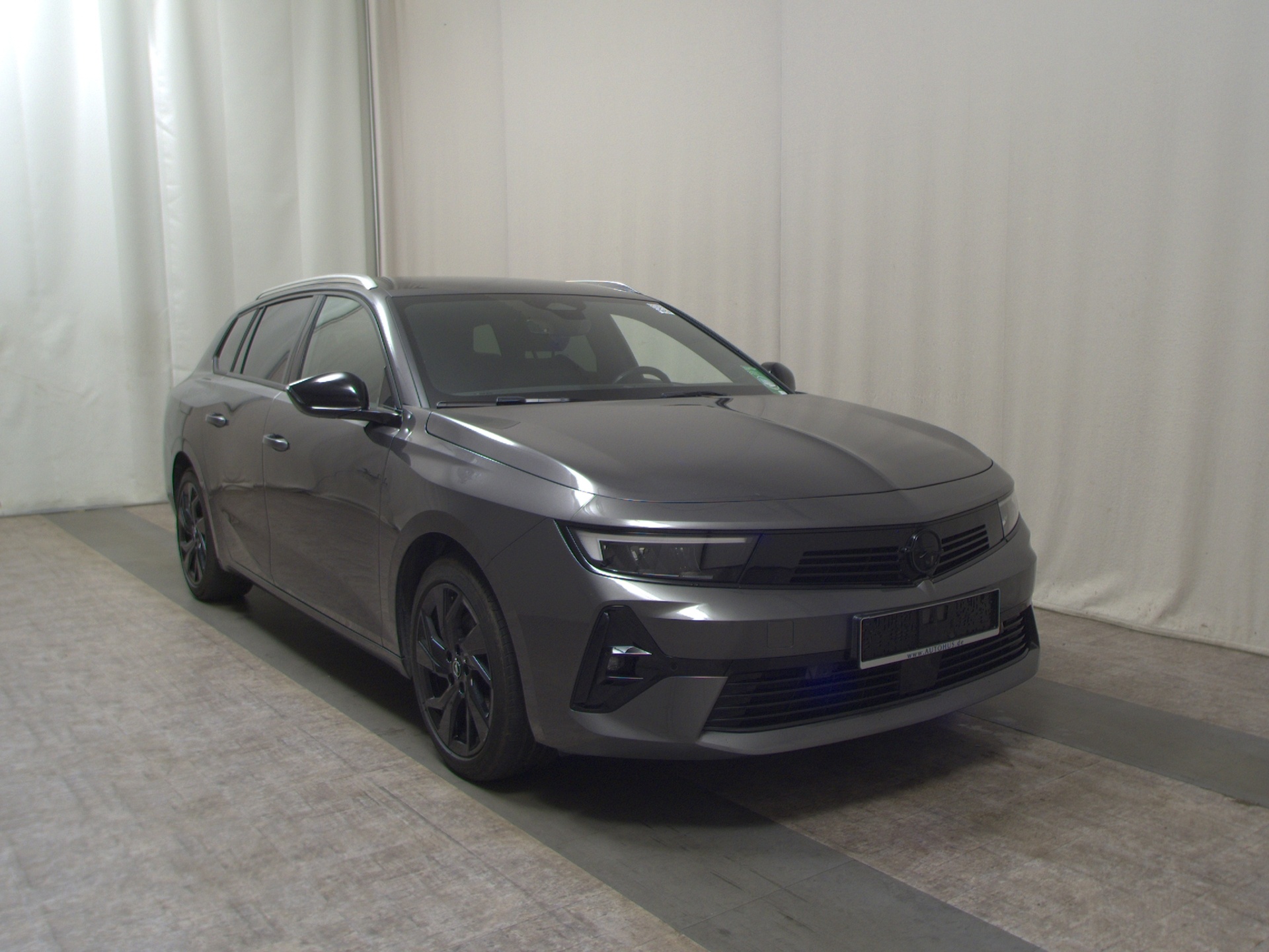 Opel Astra ST 1.5 D GS Line T-Leder Navi LED DC 360° 3