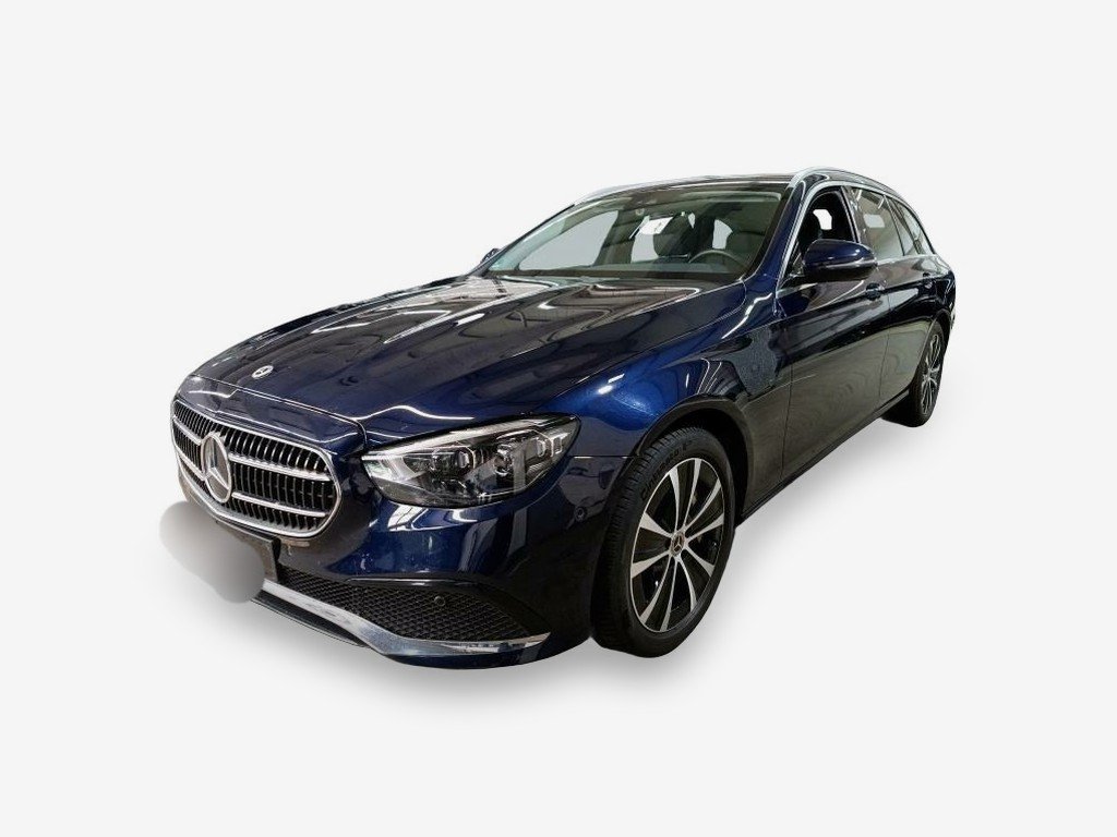 Mercedes-Benz E 300 T de Avantgarde T-Leder Navi Shz RFK AHK