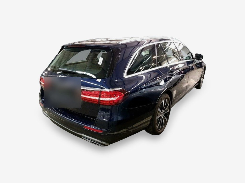 Mercedes-Benz E 300 T de Avantgarde T-Leder Navi Shz RFK AHK 4