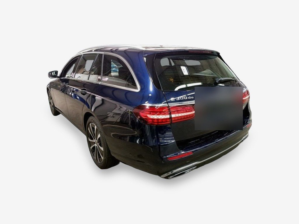 Mercedes-Benz E 300 T de Avantgarde T-Leder Navi Shz RFK AHK 3