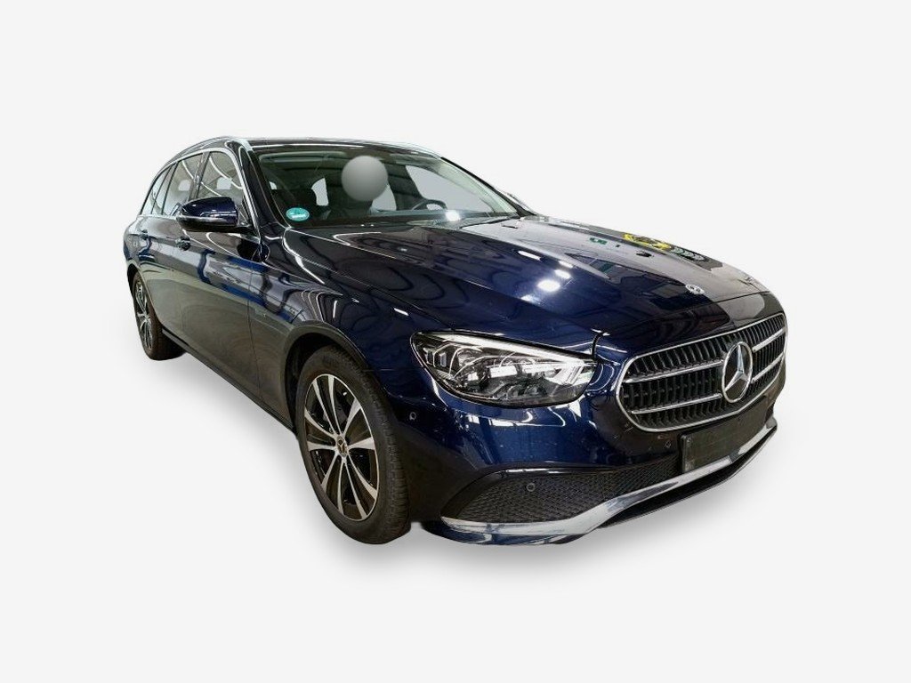 Mercedes-Benz E 300 T de Avantgarde T-Leder Navi Shz RFK AHK 2