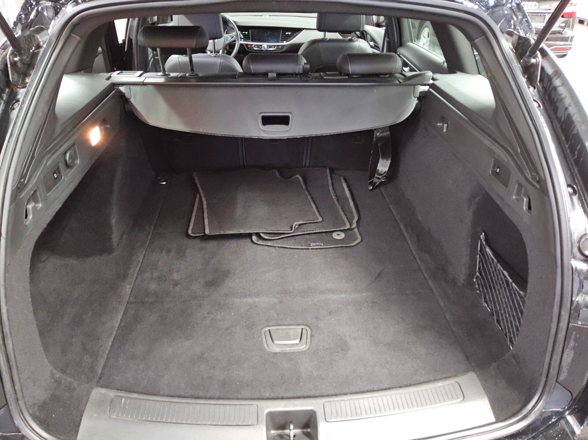 Opel Insignia ST 2.0 D Elegance T-Leder Navi LED RFK 11