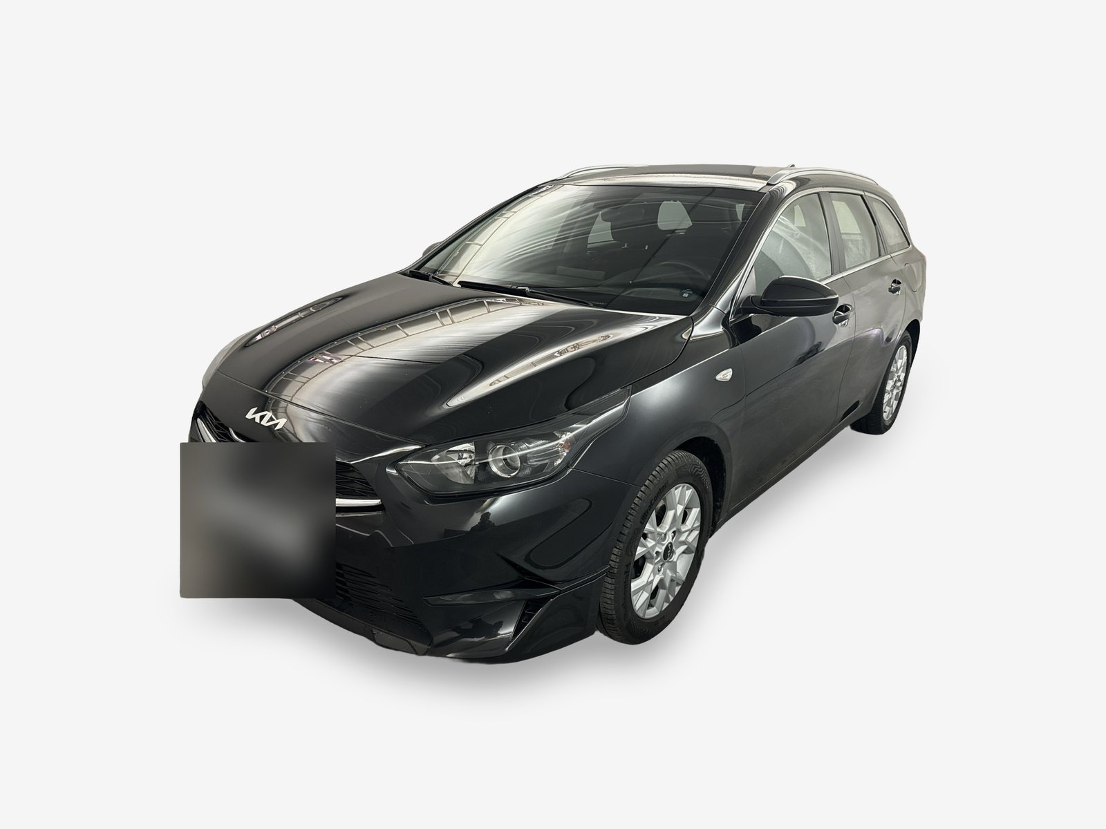 Kia cee'd Sportswagon 1.6 CRDI Spirit Navi Shz RFK LED ACC