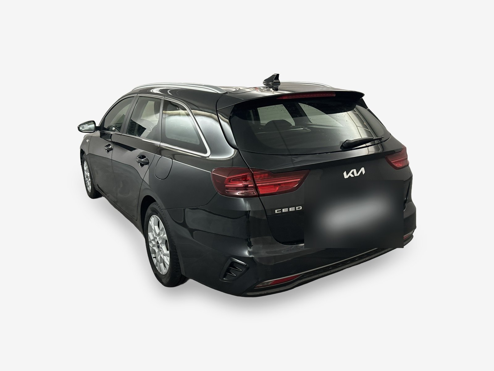 Kia cee'd Sportswagon 1.6 CRDI Spirit Navi Shz RFK LED ACC 3