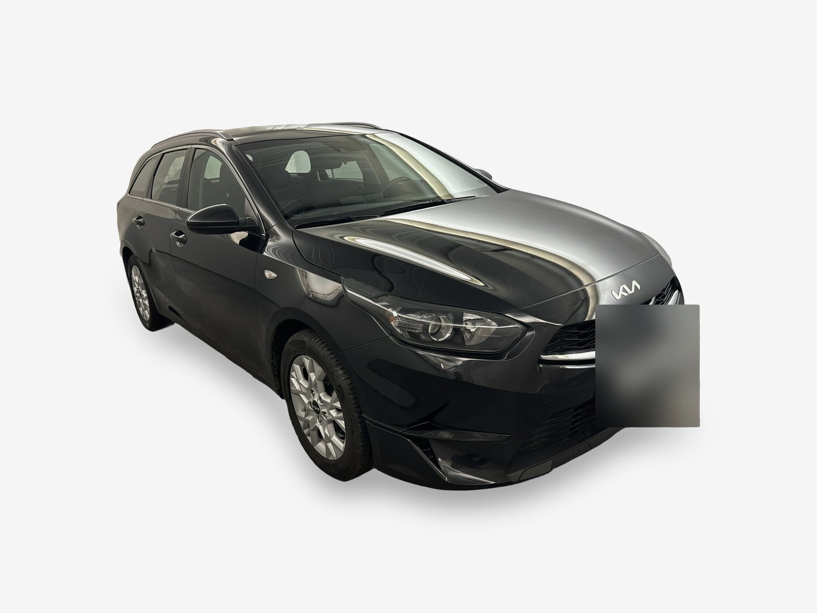 Kia cee'd Sportswagon 1.6 CRDI Spirit Navi Shz RFK LED ACC 2