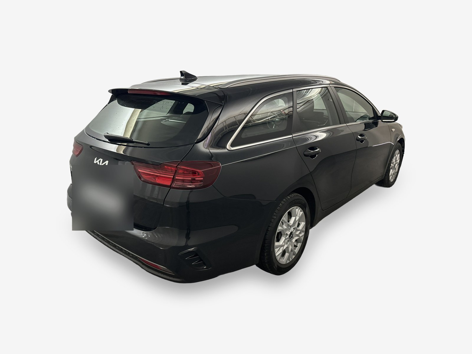 Kia cee'd Sportswagon 1.6 CRDI Spirit Navi Shz RFK LED ACC 4