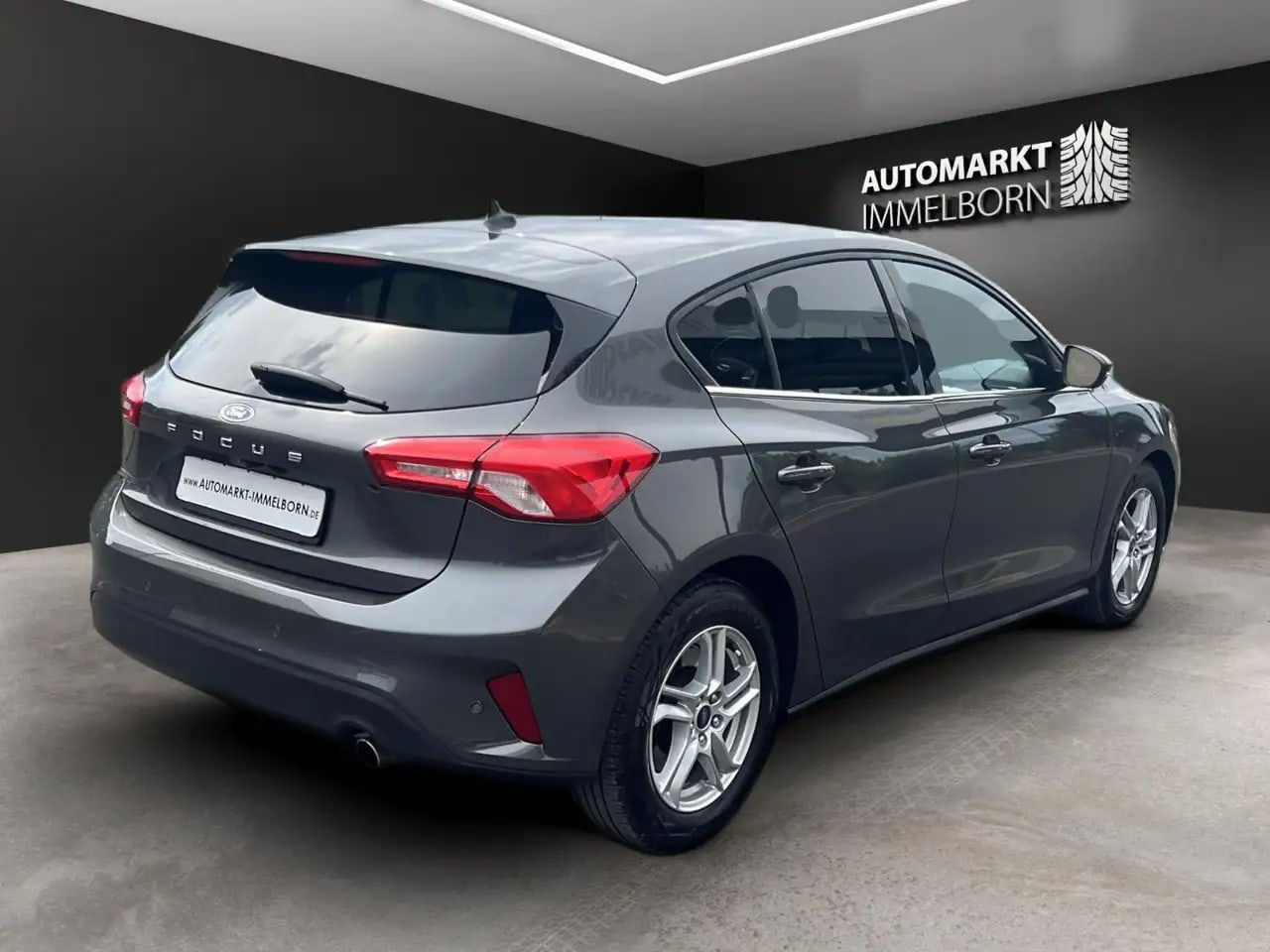 Ford Focus 150PS CoolConnect Kamera*LED*NaviTouch*LM* 6