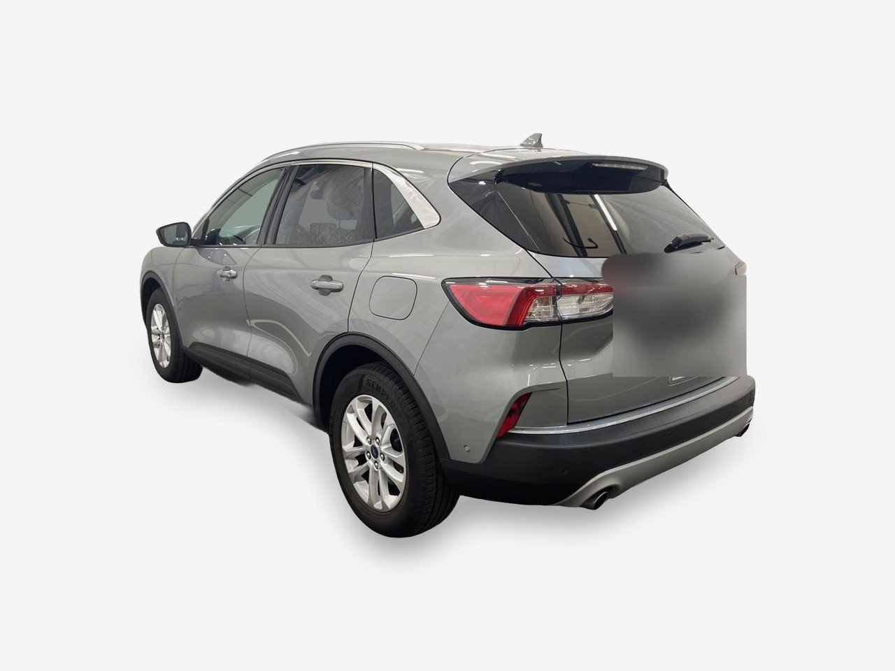 Ford Kuga 1.5 EB Titanium X Navi LED DC HuD T-Leder 3