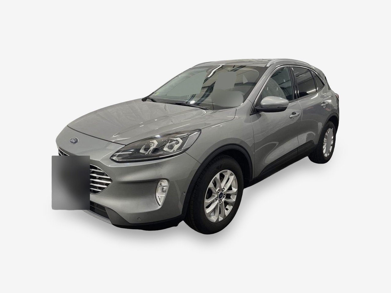 Ford Kuga 1.5 EB Titanium X Navi LED DC HuD T-Leder