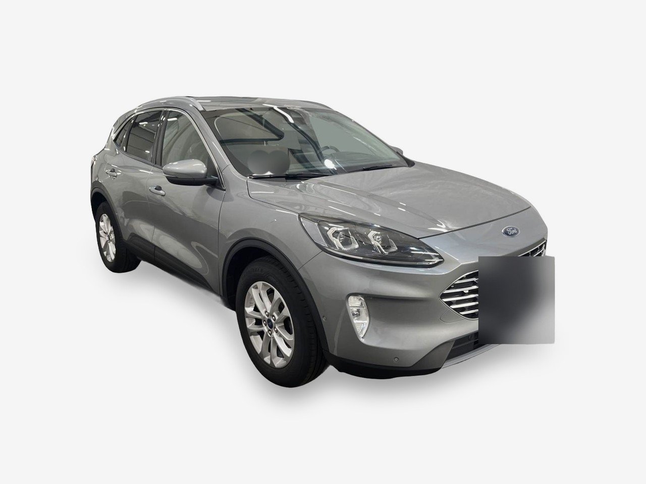 Ford Kuga 1.5 EB Titanium X Navi LED DC HuD T-Leder 2