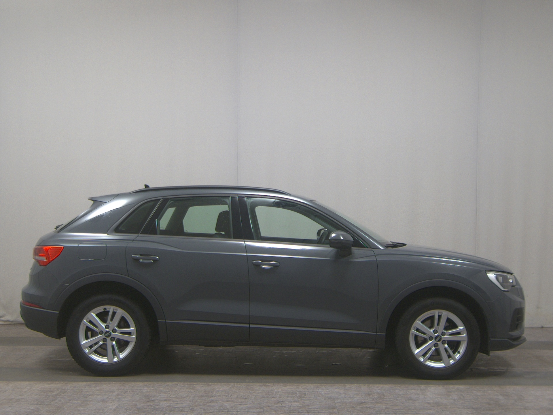 Audi Q3 35 TDI Leder Navi LED vc