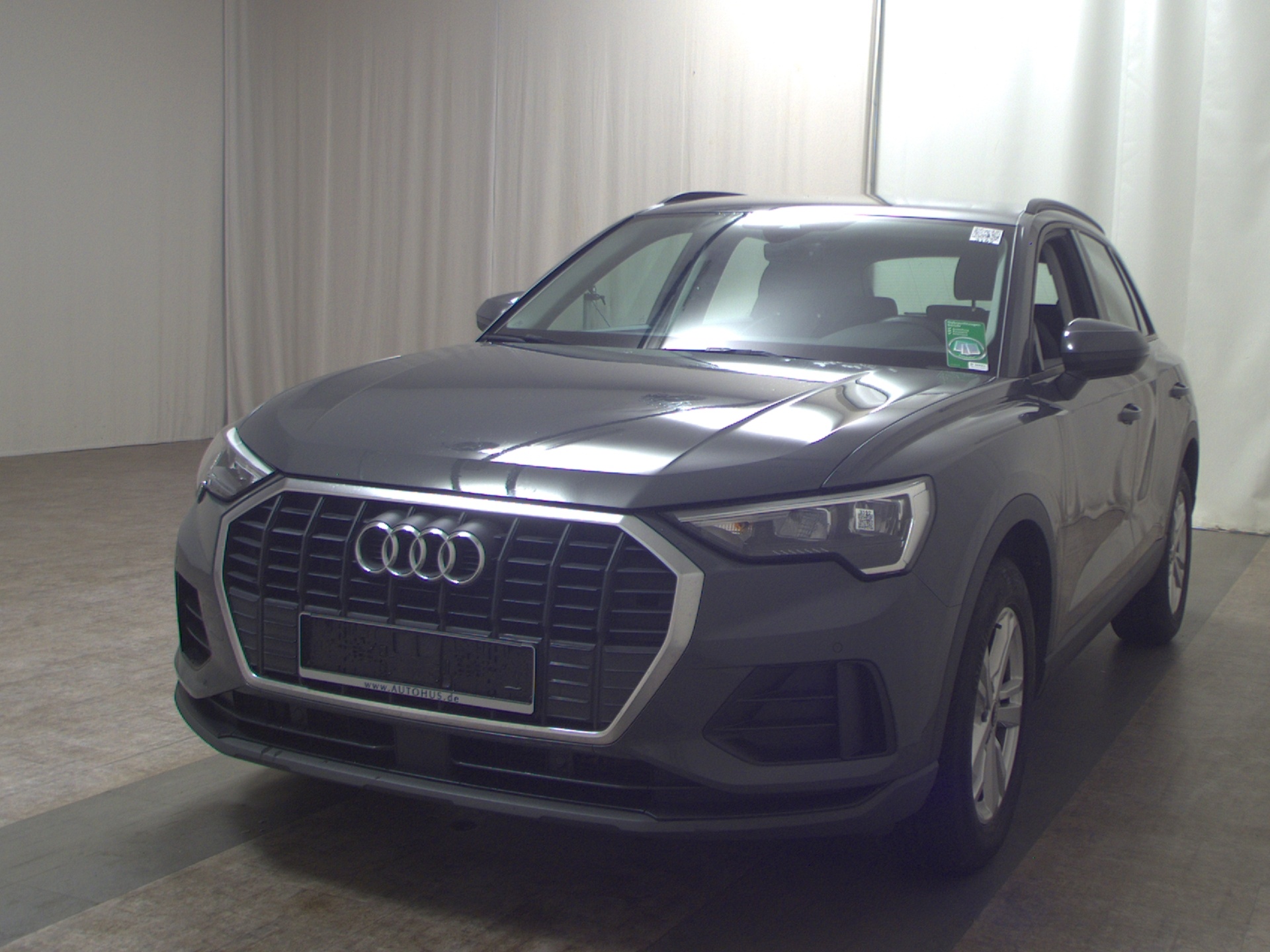 Audi Q3 35 TDI Leder Navi LED vc 2