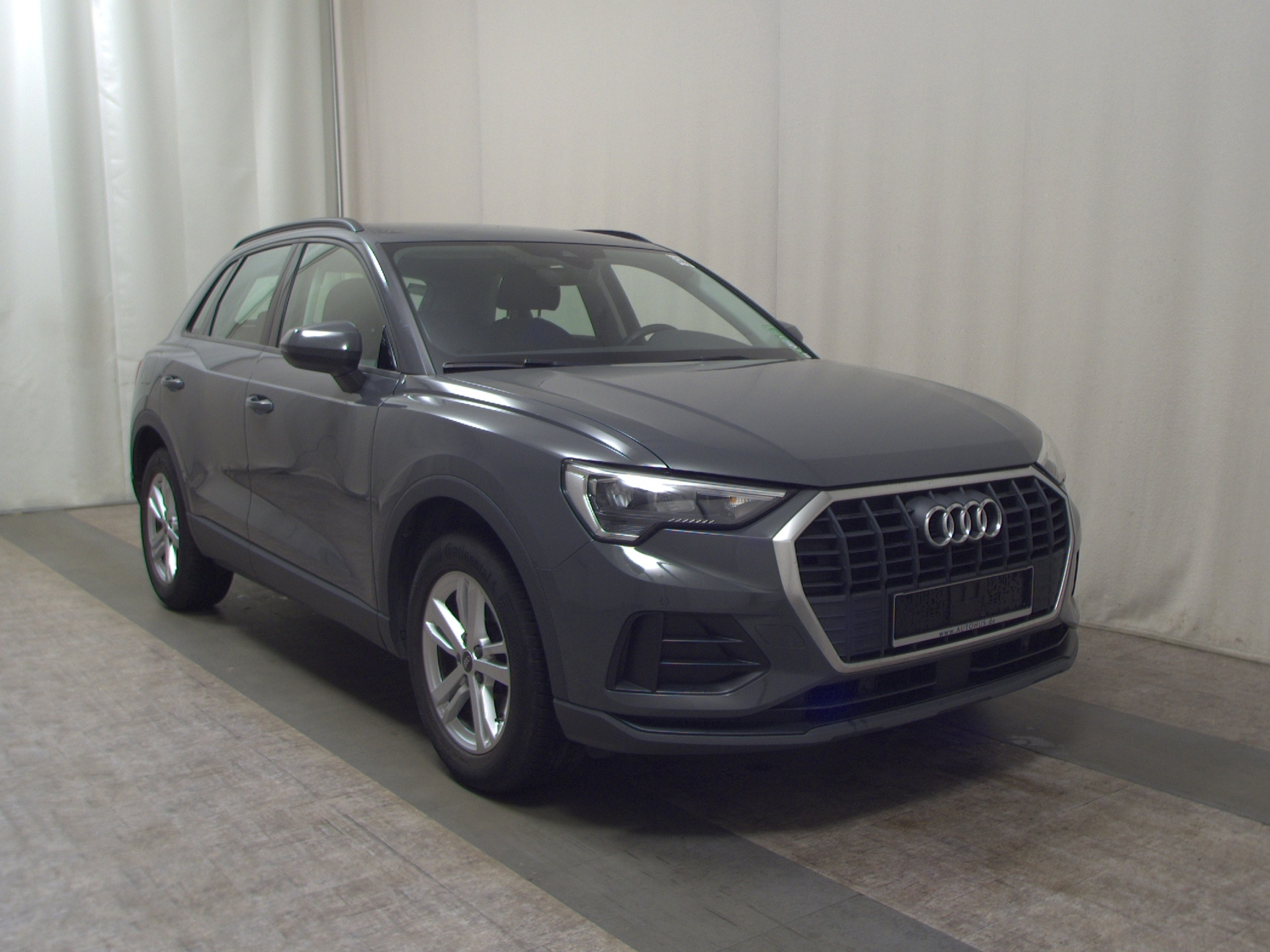 Audi Q3 35 TDI Leder Navi LED vc 3