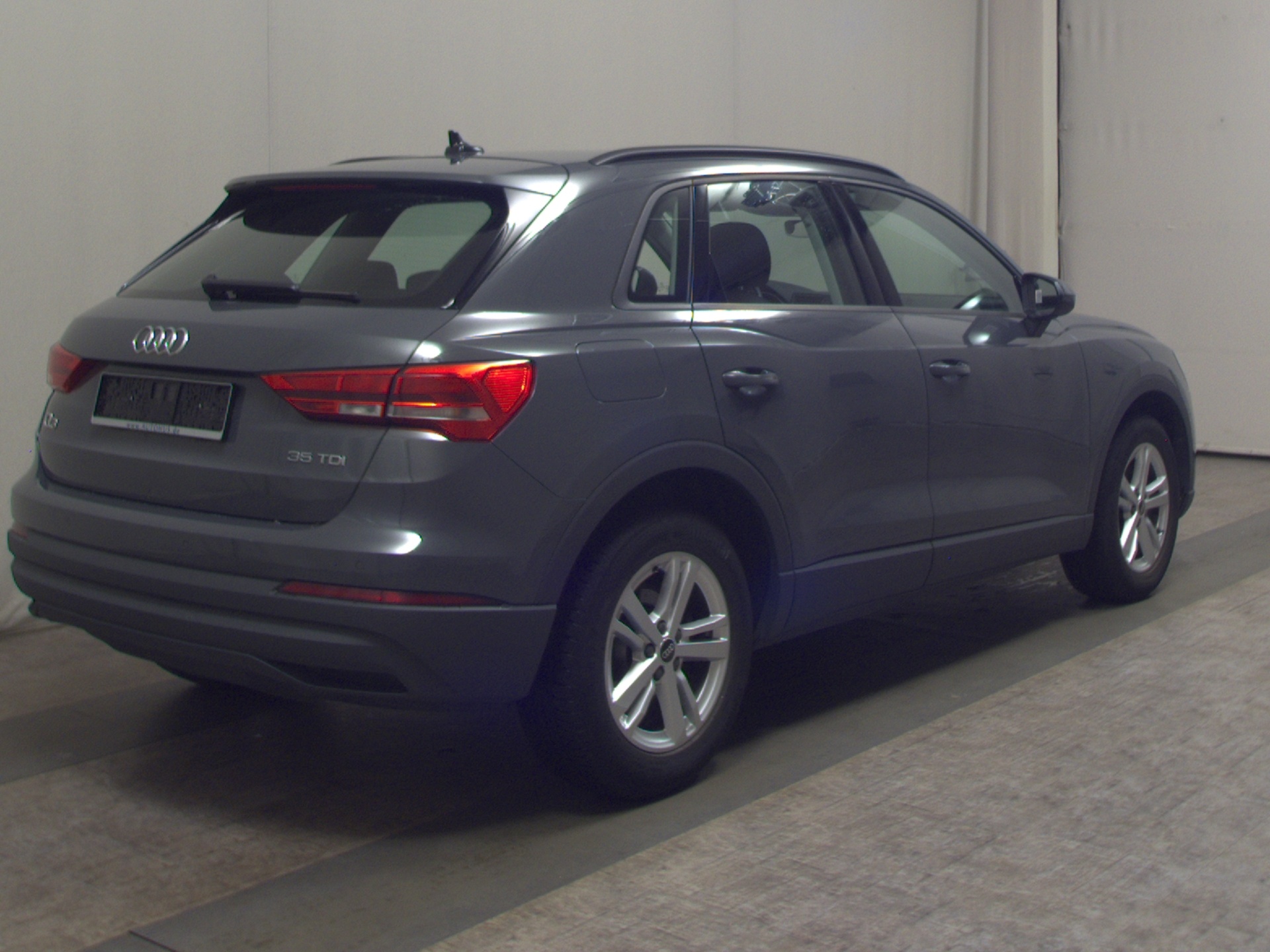 Audi Q3 35 TDI Leder Navi LED vc 4