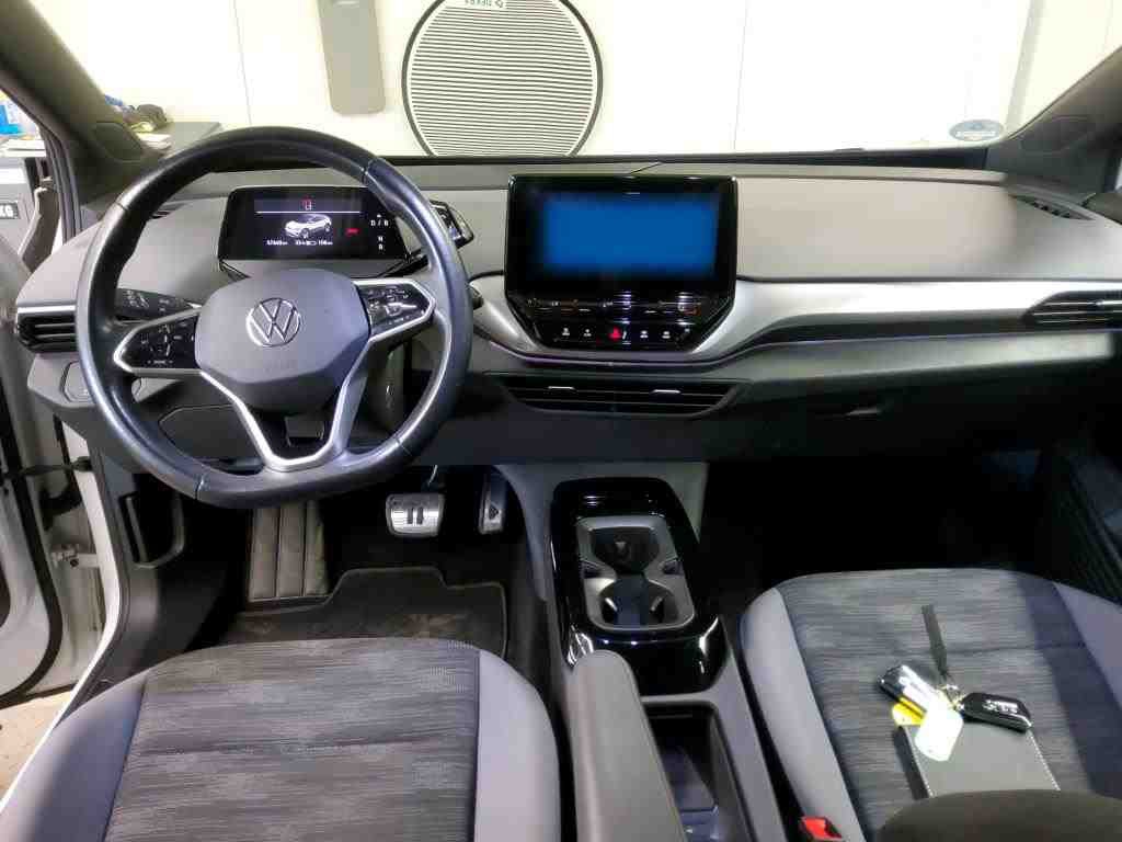 Volkswagen ID.4 Pure Performance NAVI KLIMAAUT SHZ RFK LED 5