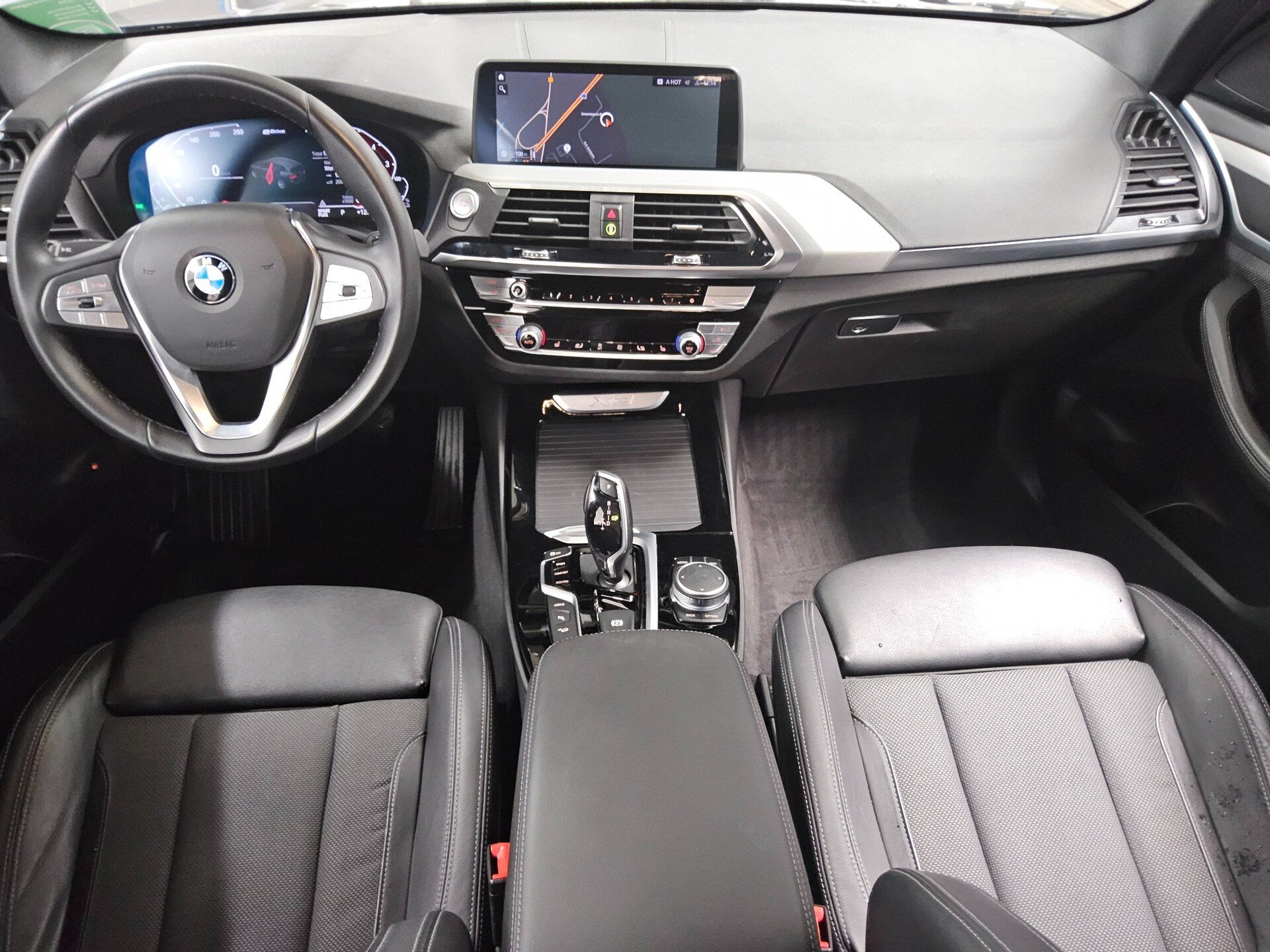 BMW X3 xDrive30e Advantage Navi LED+ LC-Pro HiFi DA 5