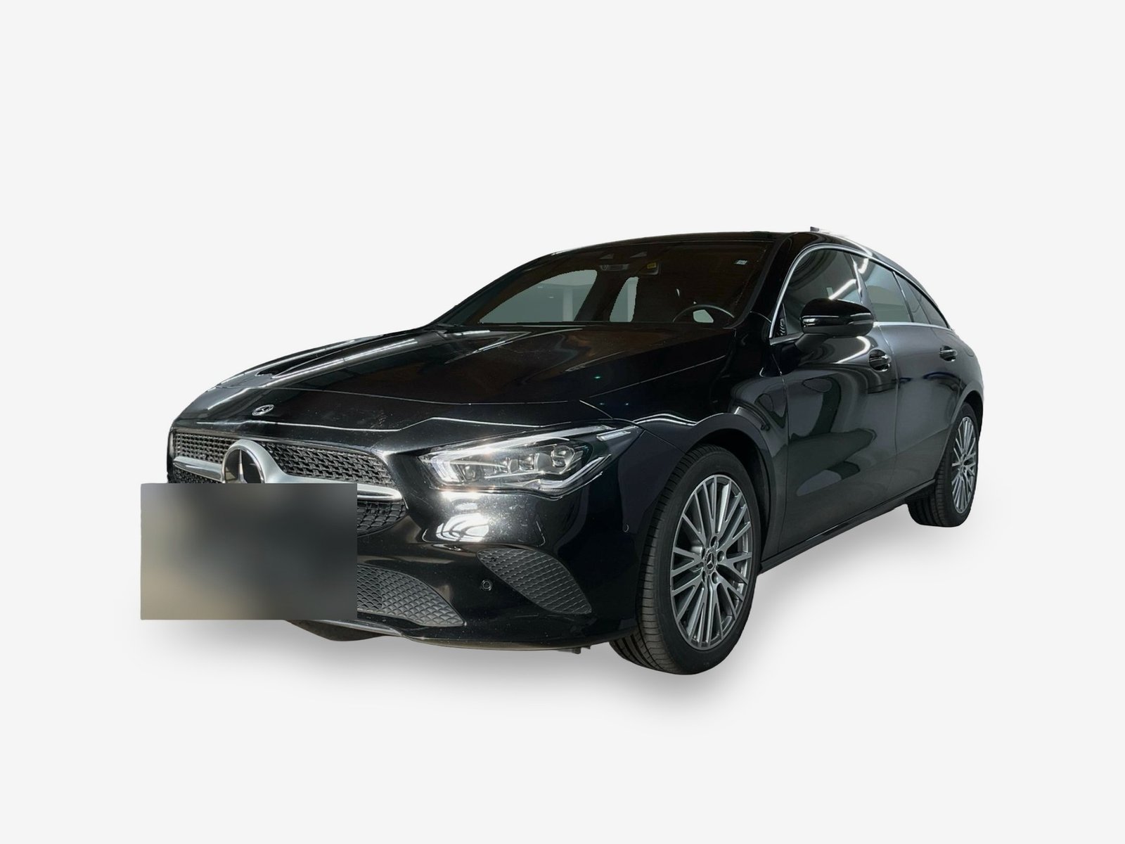 Mercedes-Benz CLA 220 SB d Progressive Leder Navi MB-LED