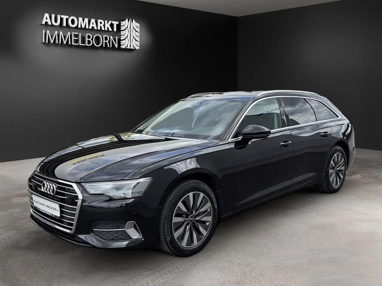 Audi A6 sport VollLeder*Virtual*Kamera*ACC*Memory*Sou 4