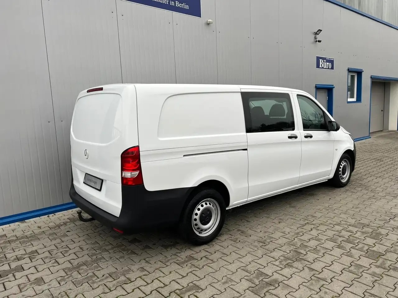 Mercedes-Benz Vito 114 MIXTO EXTRALANG 6-G KLIMA 6-SITZER AHK 7