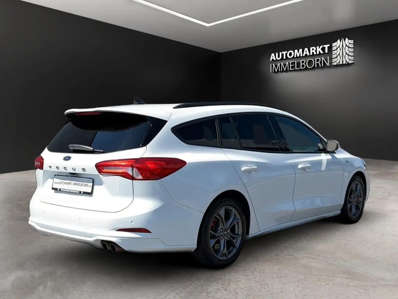 Ford Focus ST-Line X AHK*Kamera*Matrix*Navi+*Winterpa 8