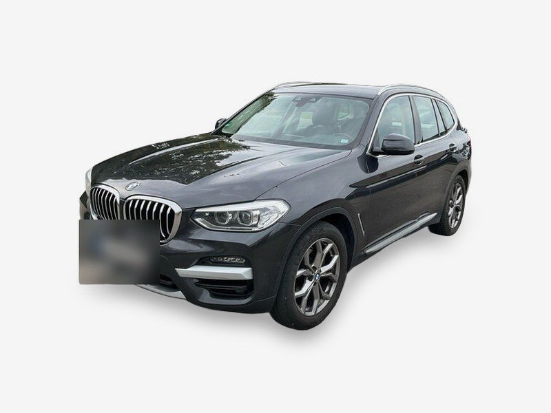BMW X3 xDrive18d X-Line KLIMAAUT SHZ PDC LED ACC
