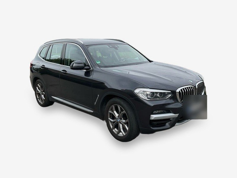 BMW X3 xDrive18d X-Line KLIMAAUT SHZ PDC LED ACC 2