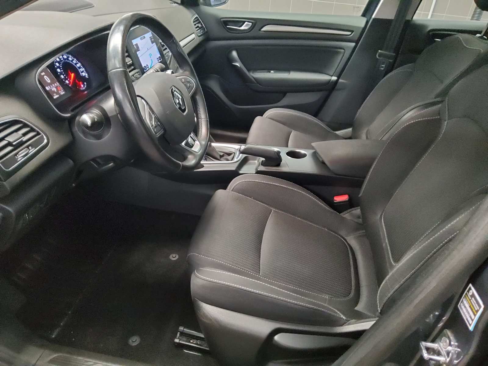 Renault Megane Grandtour 1.5 BLUE dCi Business Ed. Navi 8