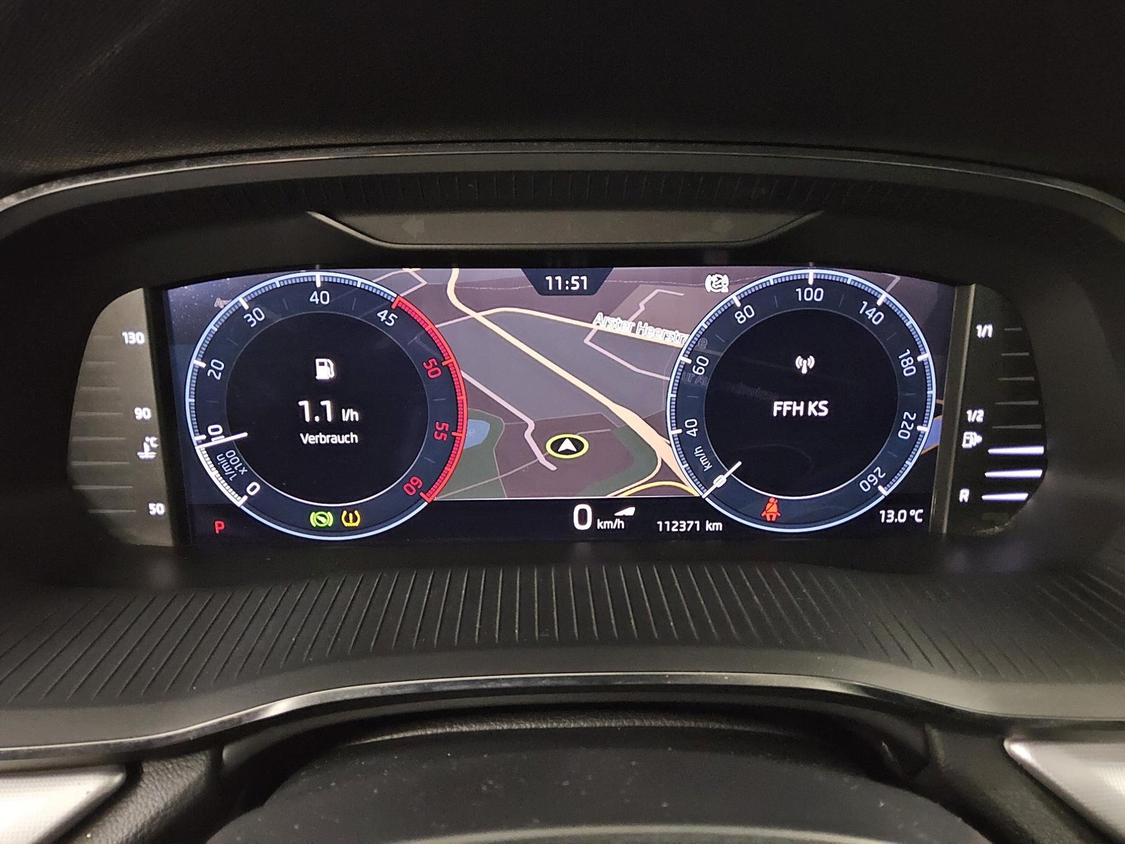 Skoda Octavia Kombi 2.0 TDI Style Navi vc Pano LED 8
