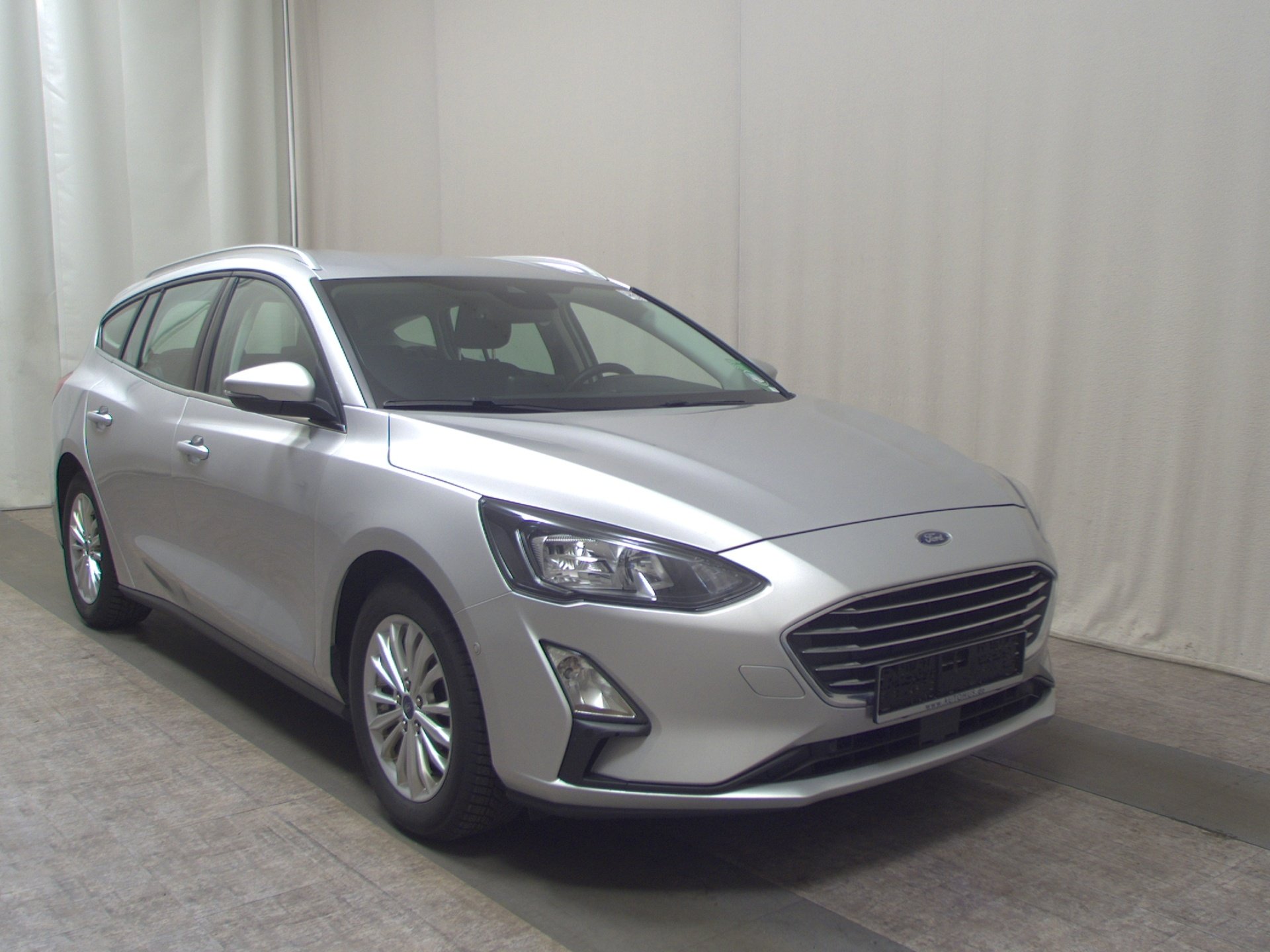 Ford Focus Turnier 1.0 EB Titanium Navi LED RFK 3