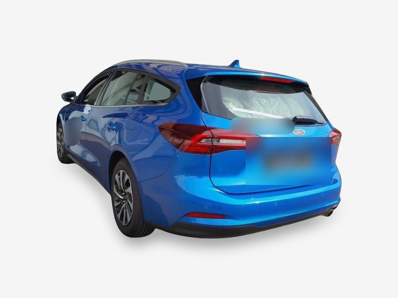 Ford Focus Turnier 1.5 EB Titanium Navi LED PDC Sportsitze SHZ 3