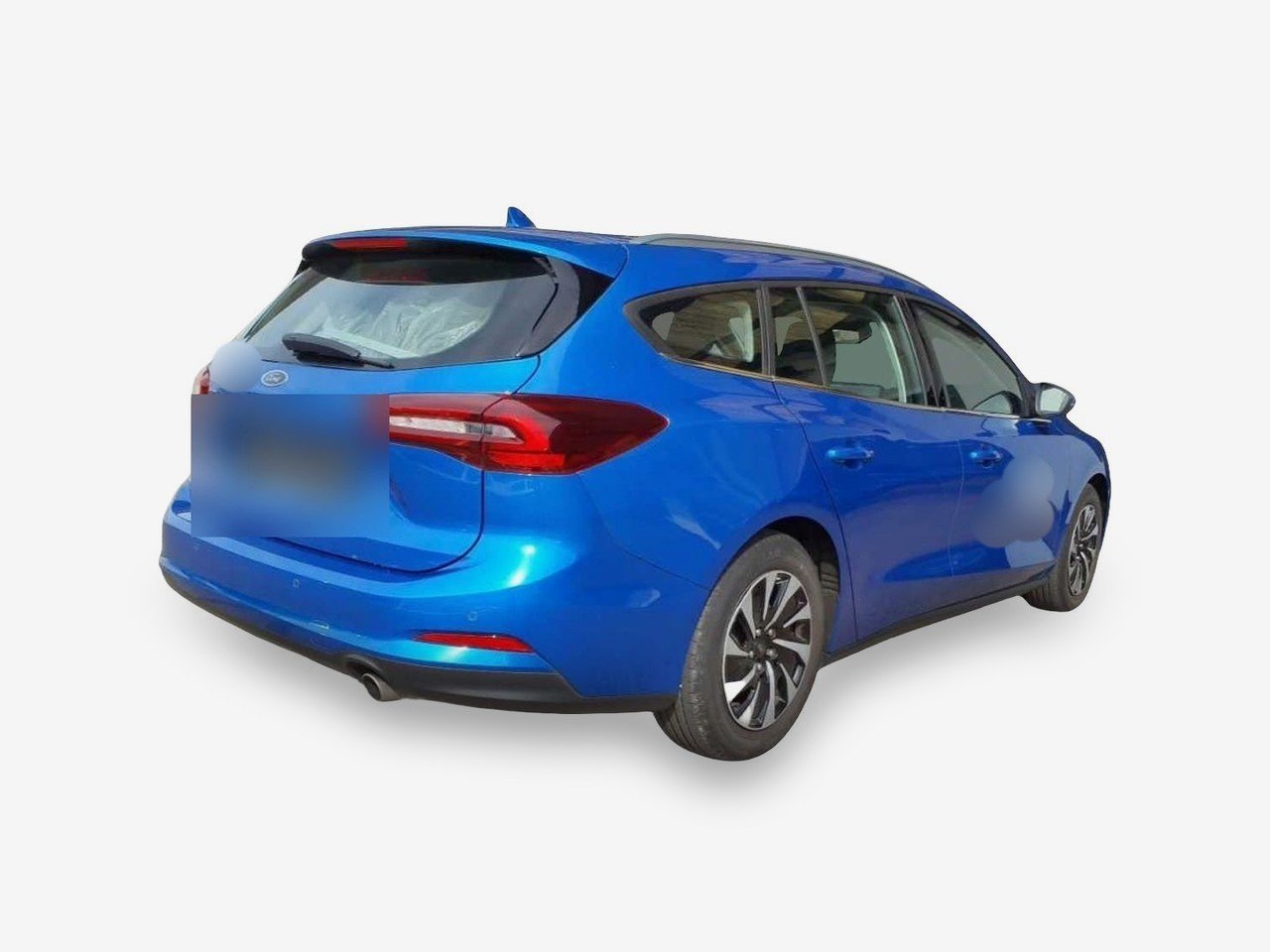 Ford Focus Turnier 1.5 EB Titanium Navi LED PDC Sportsitze SHZ 4