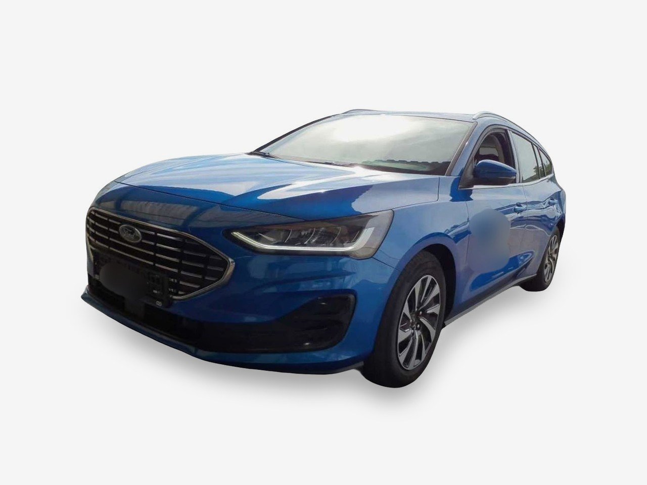 Ford Focus Turnier 1.5 EB Titanium Navi LED PDC Sportsitze SHZ 2