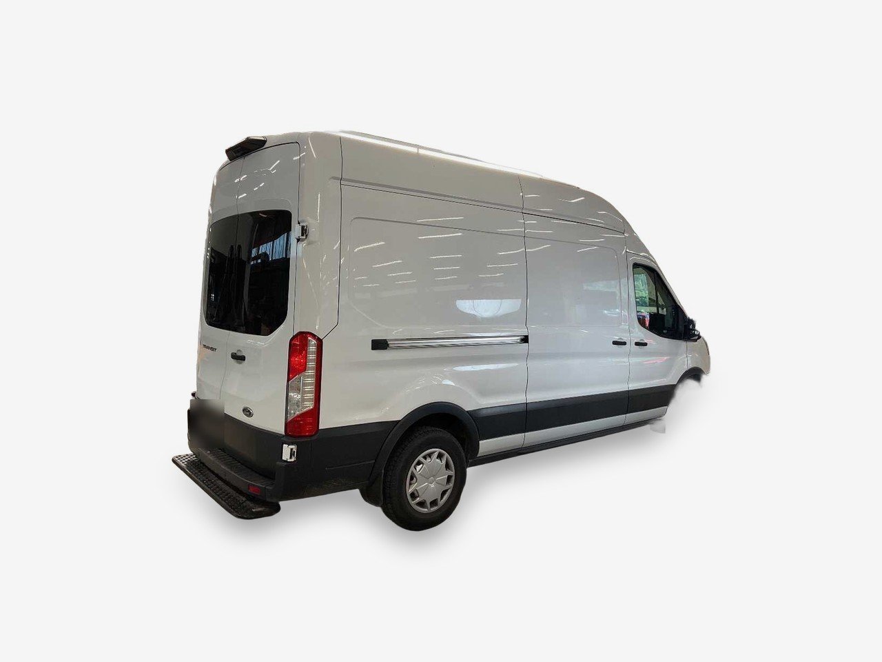 Ford Transit FT 350 2.0 TDCi Trend L3 Navi PDC RFK 3