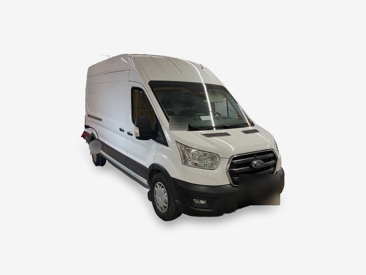 Ford Transit FT 350 2.0 TDCi Trend L3 Navi PDC RFK 2