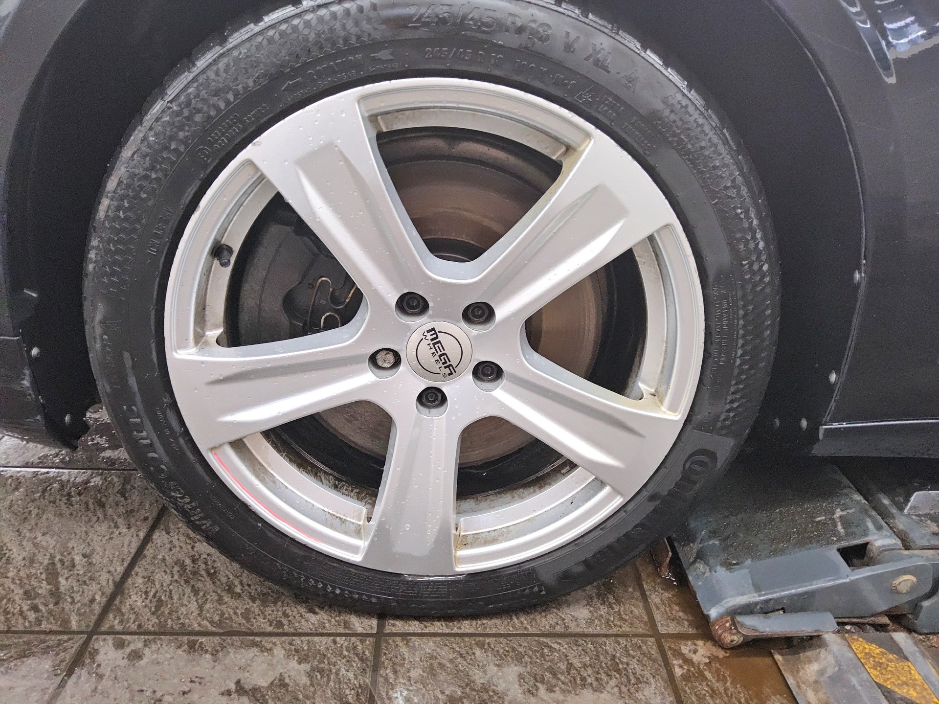 Volvo V90 T8 AWD Hybrid Inscription Leder Navi LED AHK 11