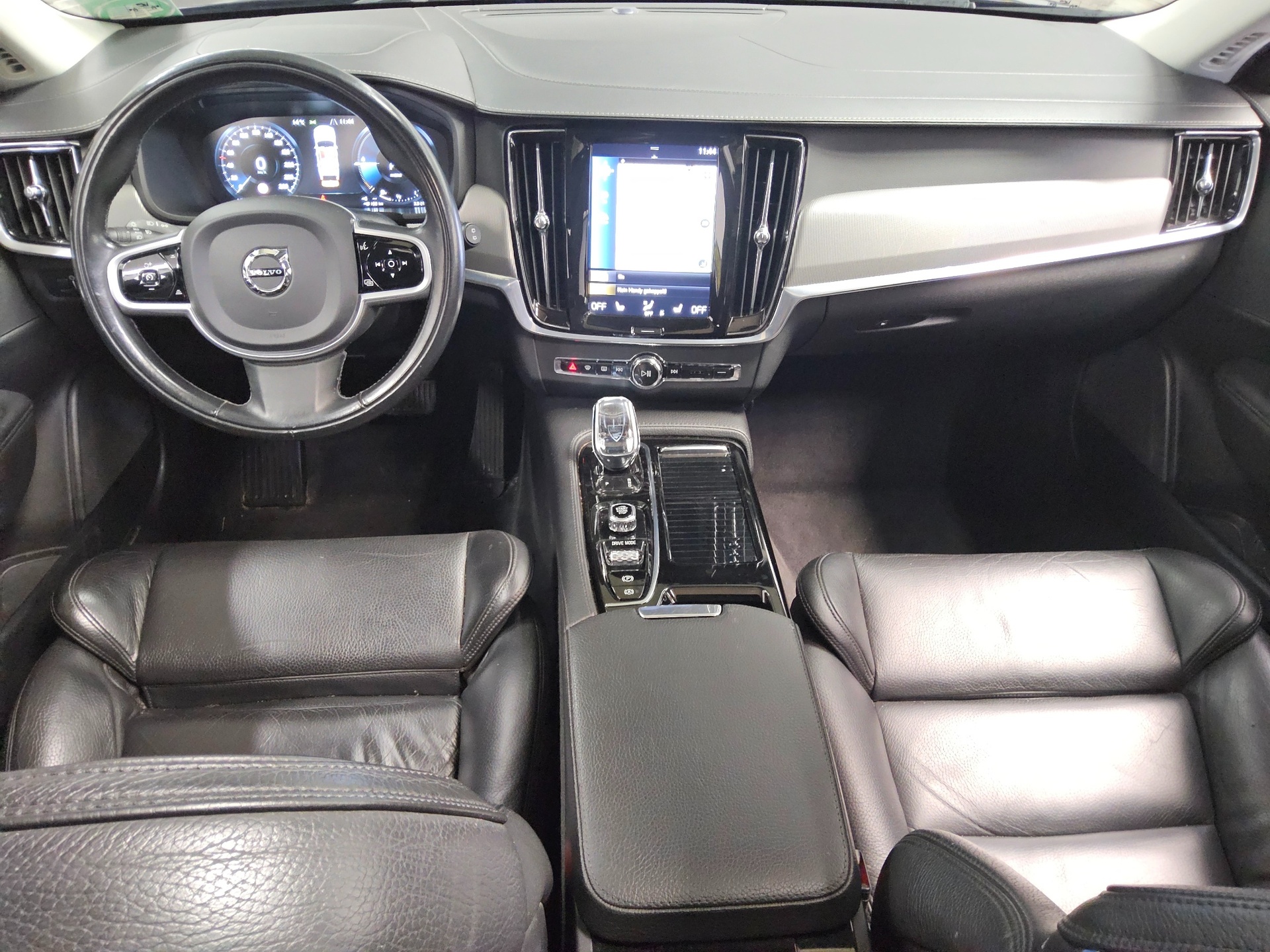 Volvo V90 T8 AWD Hybrid Inscription Leder Navi LED AHK 5