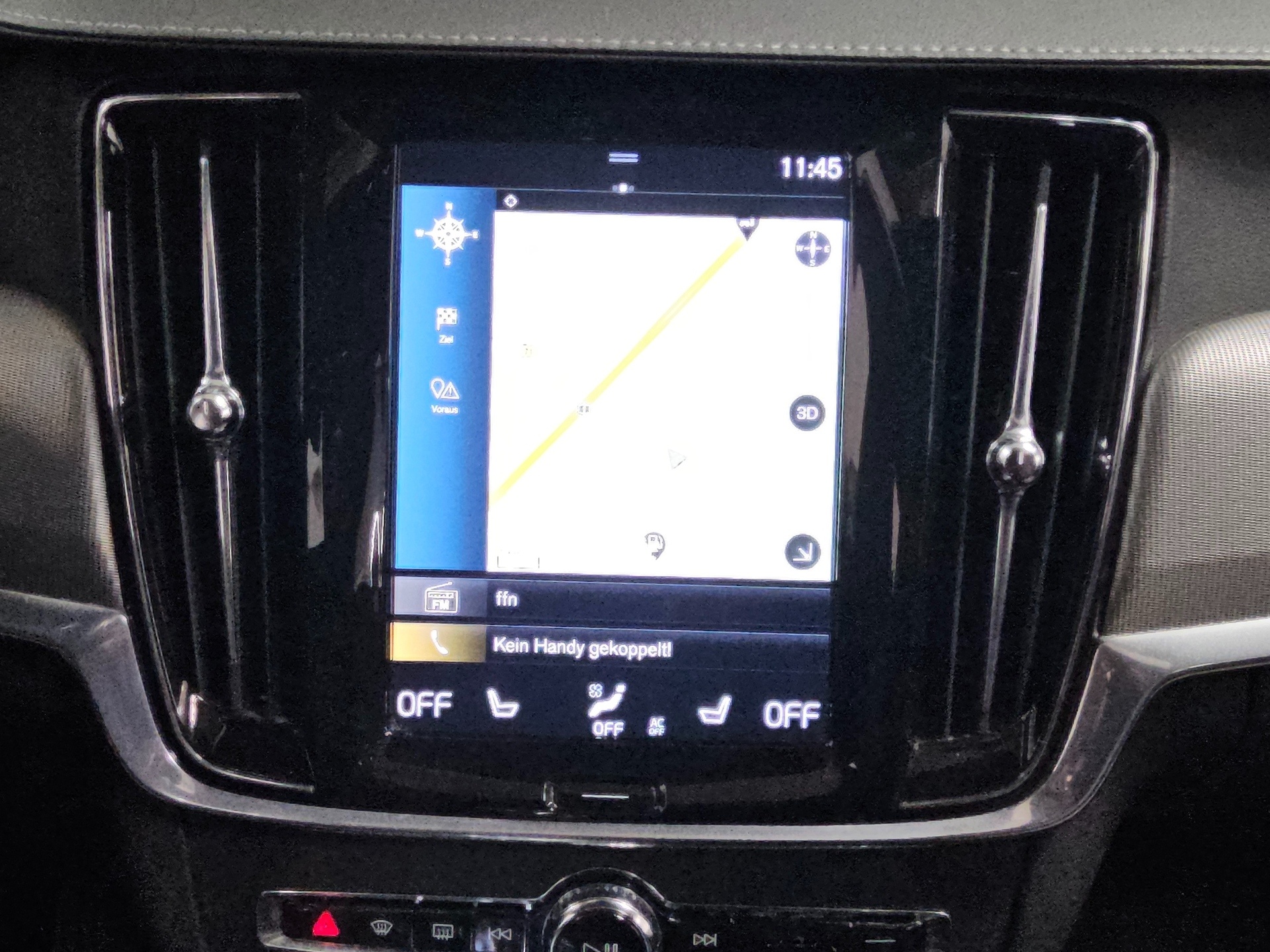 Volvo V90 T8 AWD Hybrid Inscription Leder Navi LED AHK 7