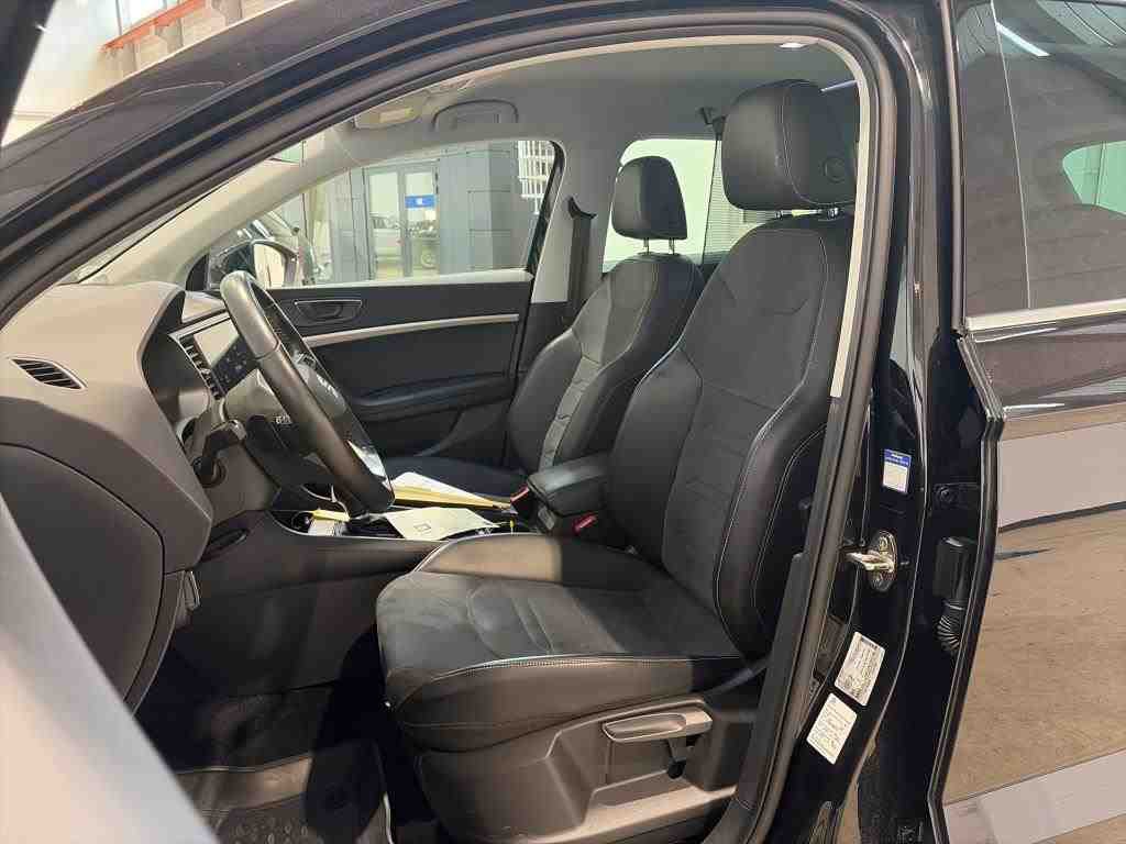 Seat Ateca 2.0 TDI 4Drive Xperience AHK RFK 6