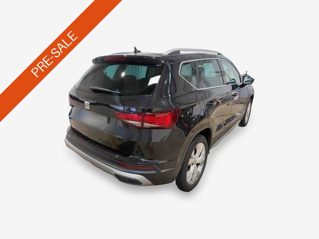 Seat Ateca 2.0 TDI 4Drive Xperience AHK RFK 3
