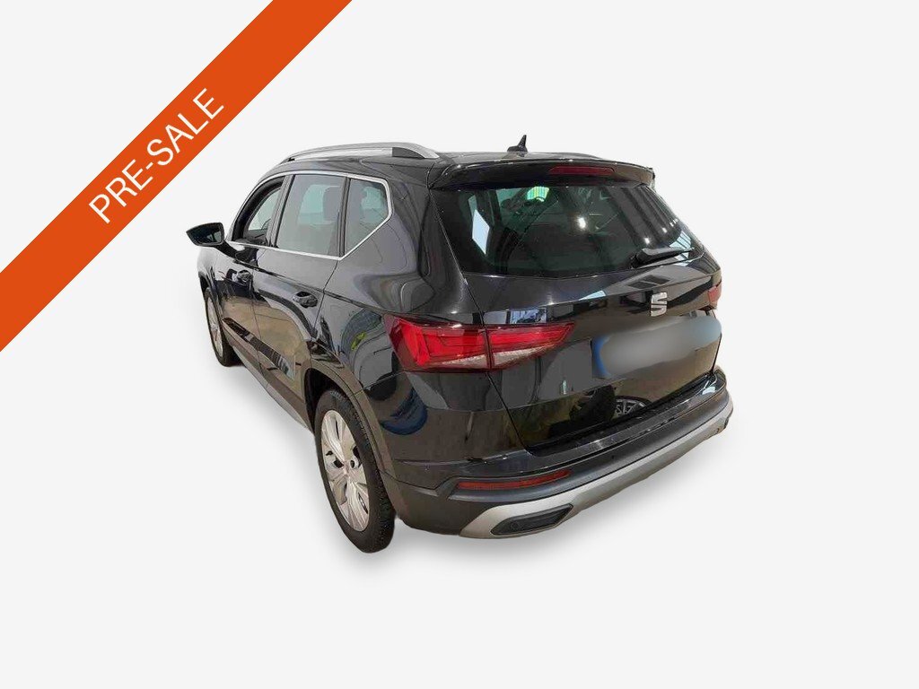 Seat Ateca 2.0 TDI 4Drive Xperience AHK RFK 4