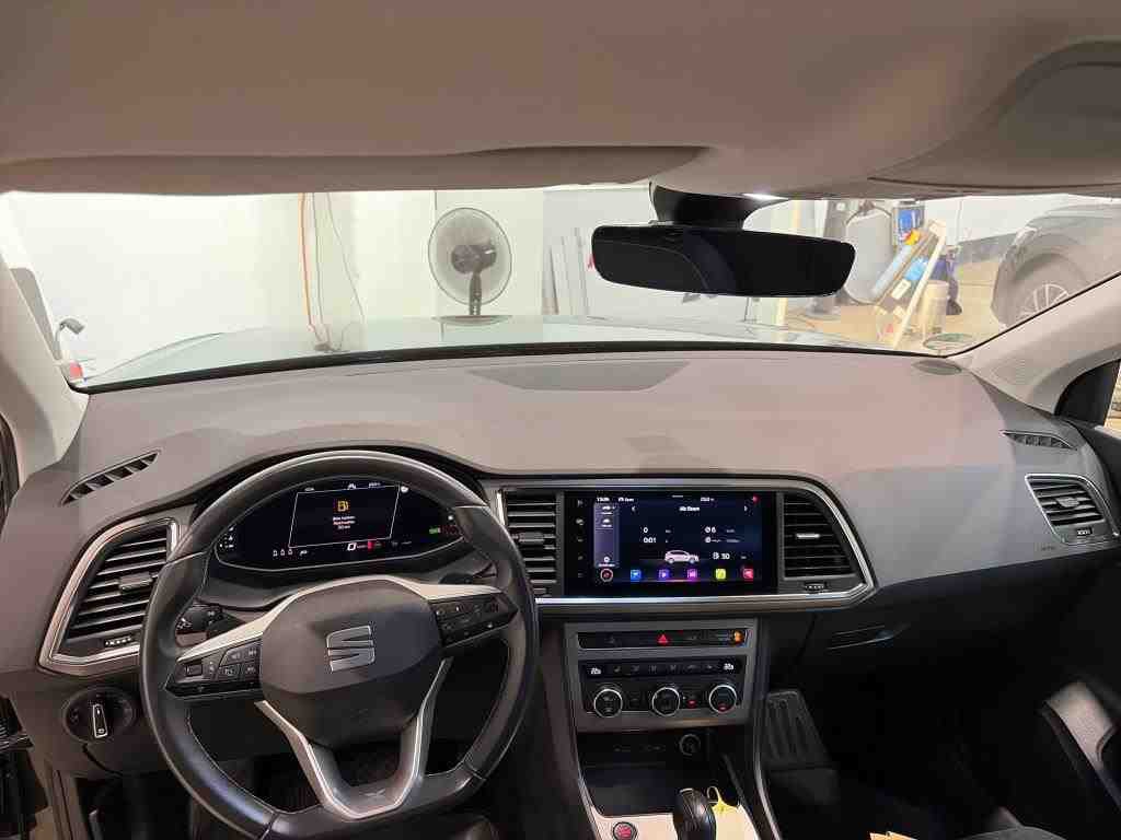 Seat Ateca 2.0 TDI 4Drive Xperience AHK RFK 5