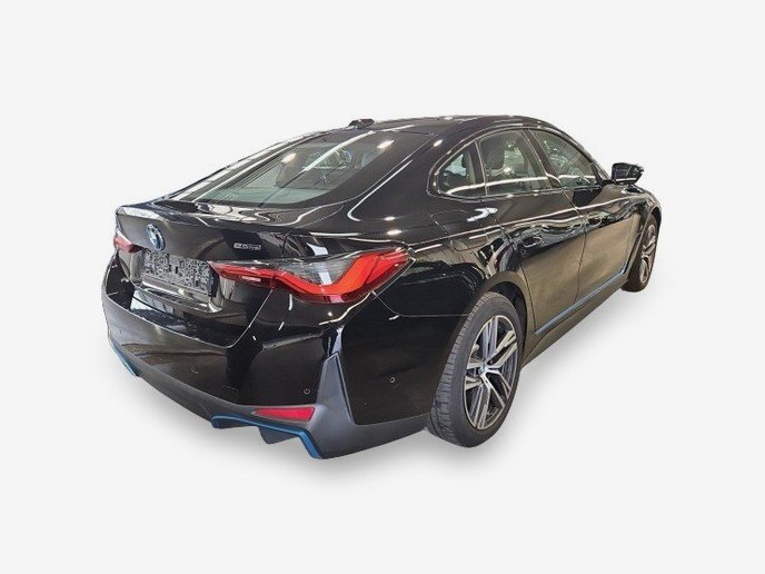 BMW i4 Gran Coupé T-Leder Navi LED 3