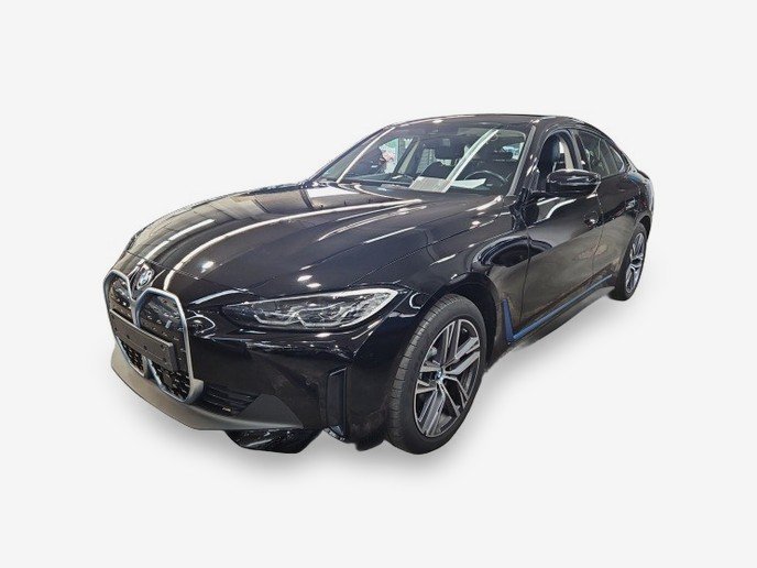 BMW i4 Gran Coupé T-Leder Navi LED
