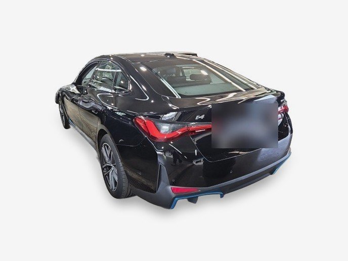 BMW i4 Gran Coupé T-Leder Navi LED 4