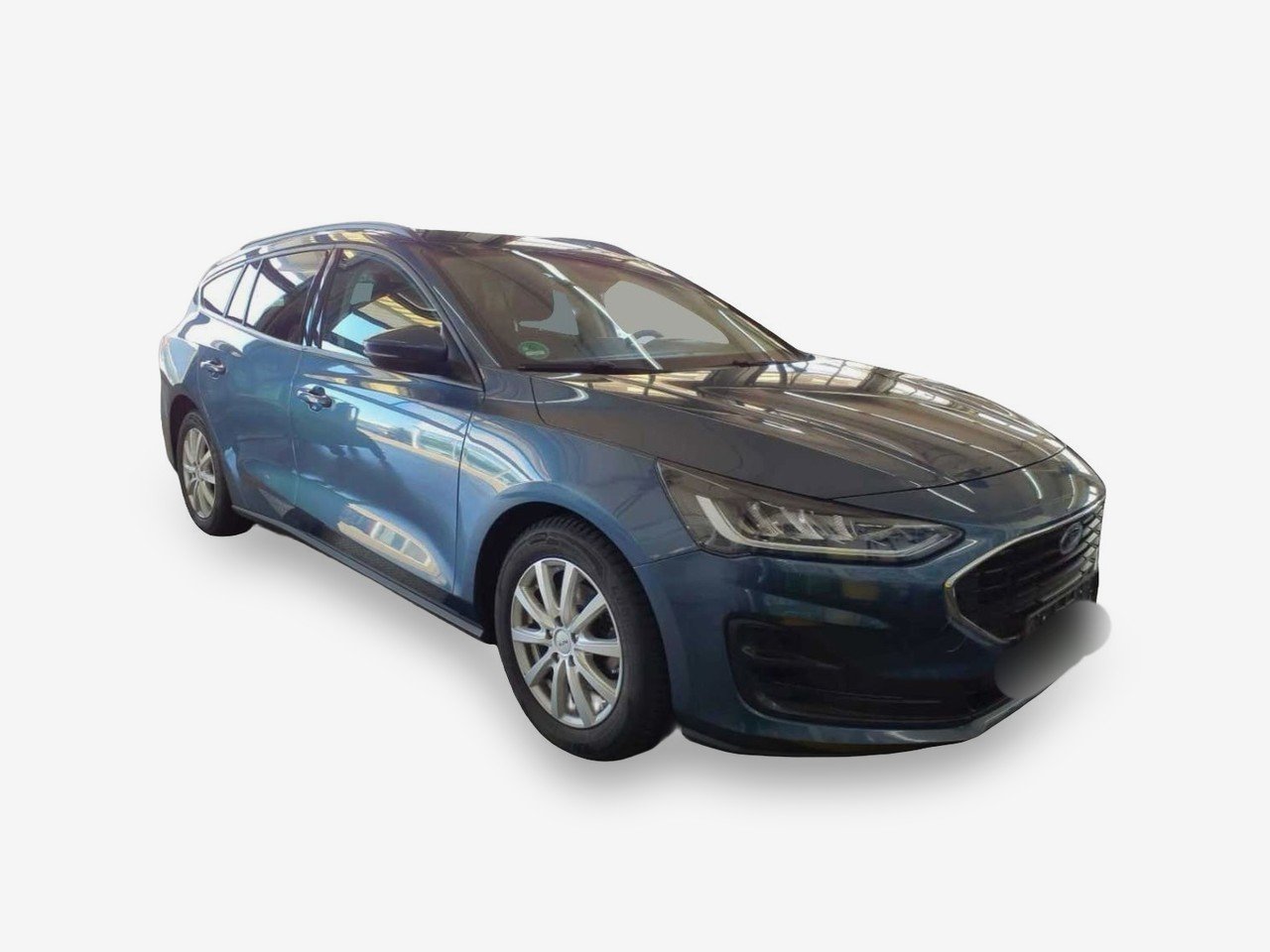 Ford Focus Turnier 1.5 EB Cool&Connect Navi LED PDC Sportsitze SHZ 2