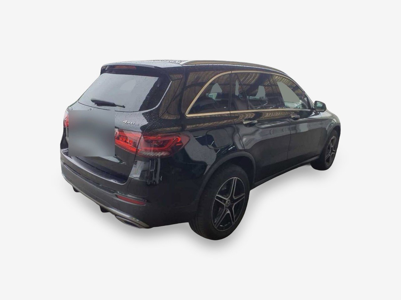 Mercedes-Benz GLC 300 de 4M AMG-Line Pano HuD AHK 360° 4