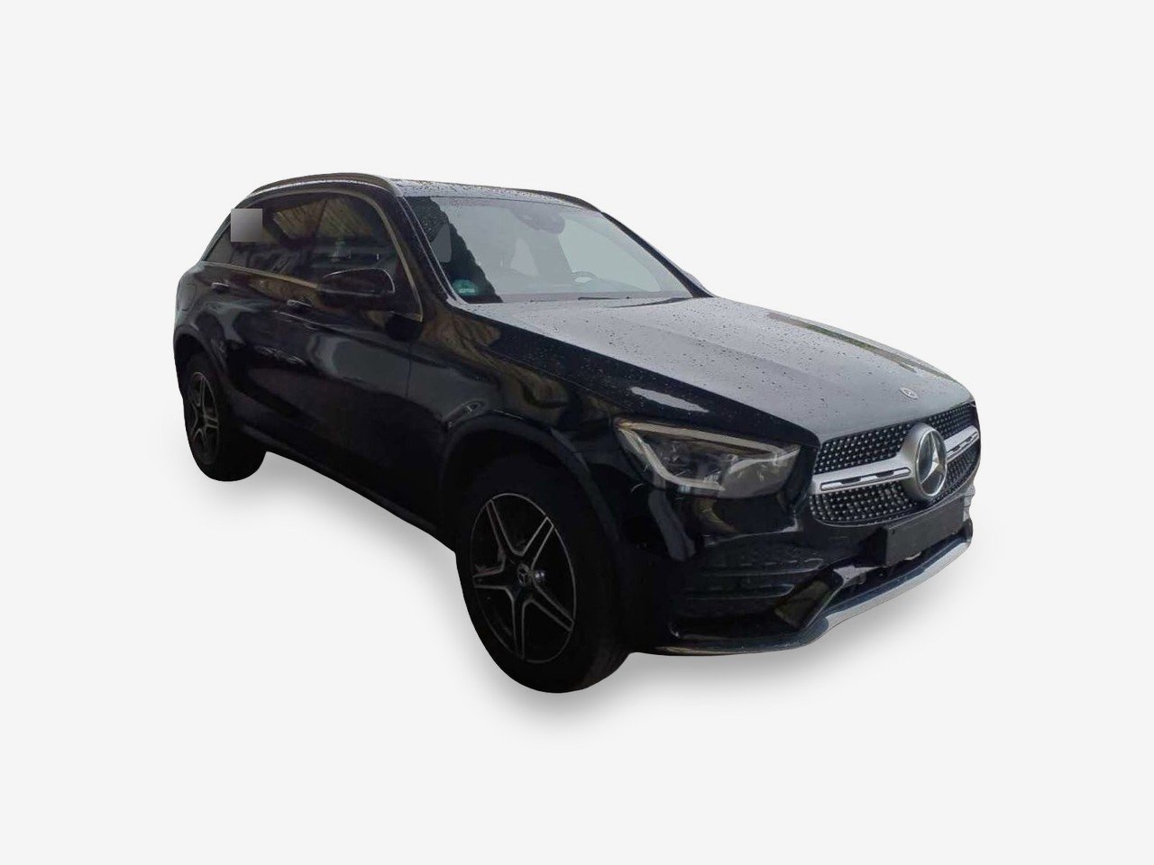 Mercedes-Benz GLC 300 de 4M AMG-Line Pano HuD AHK 360° 2