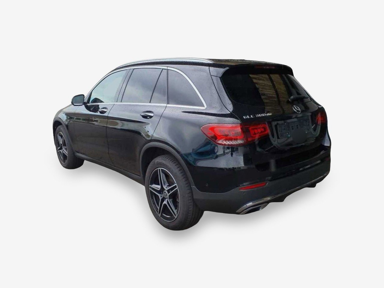 Mercedes-Benz GLC 300 de 4M AMG-Line Pano HuD AHK 360° 3