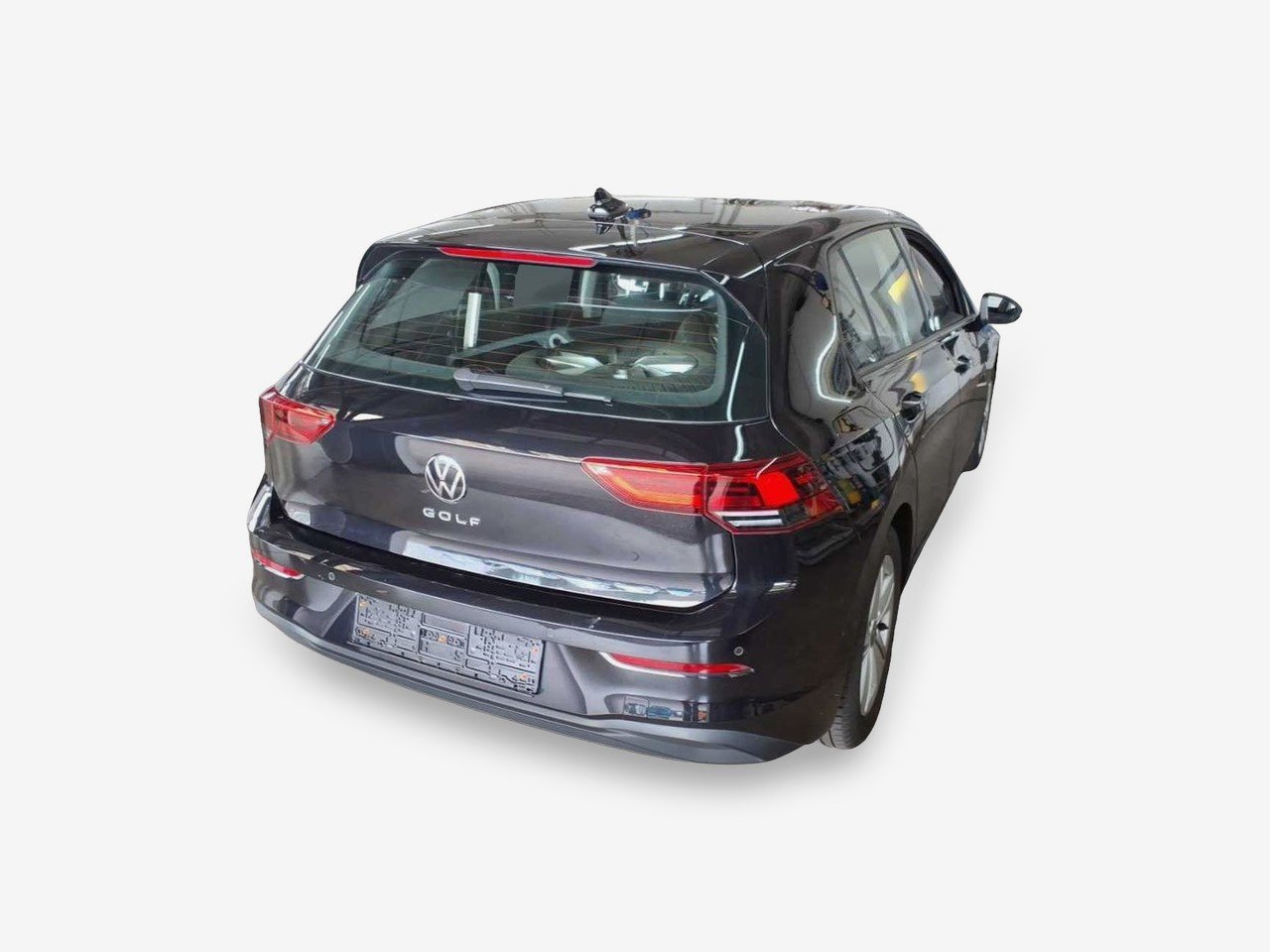 Volkswagen VW Golf-8 2.0 TDI Life Navi LED DC-Pro PDC ACC 4
